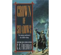 Crown of Shadows: The Coldfire Trilogy #3