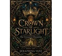 Crown of Starlight: Large Print Illustrated Hardcover Edition