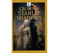 Crown of Starlit Shadows: A Dark Fae Romantasy of Love, Power, and Betrayal: An enemies-to-lovers fantasy romance filled with magic, danger, and slow-burn passion
