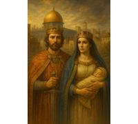 Crown of the Kingdom: Book 2 The Templar Chronicles