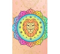 Crown of the Lion: A Leo-Inspired Journal for Strength and Ambition