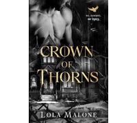 Crown of Thorns - A Forbidden Professor/Teacher Gothic Romance M/M