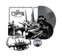 Crown The Crown of Thorns (Iron Grey Vinyl LP + 7" Box) (Vinyl LP)
