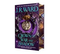 Ward J R Crown Of War & Shadow BOOKH NUOVO