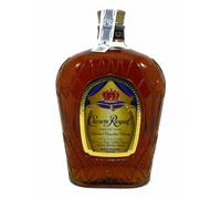 Crown Royal Canadian Whisky 40% vol. 1,0l