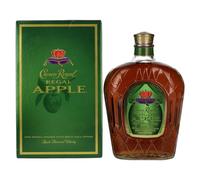 Crown Royal REGAL APPLE 35% Vol. 1l in Giftbox