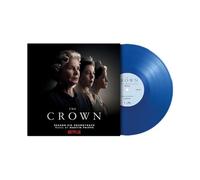 The Crown: Season Six Soundtrack (Vinyl LP)