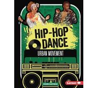 Crown Shepherd Hip-Hop Dance (Copertina rigida) Hip-Hop Culture