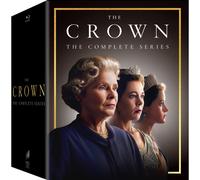Crown, The - Complete Series (24 Discs) - Blu-ray (Blu-ray) Anton Lesser