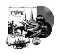 Crown The Crown of Thorns (Iron Grey Vinyl LP + 7" Box) (Vinyl LP)