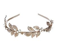 Crown, Tiara, Prom Queen Crown Quinceanera Pageant Crowns Princess Crown Rinestone Crystal Crystal Crown Tiaras for Women (Colore: Golden White, Times: Crown) (Rose Gold Crown)