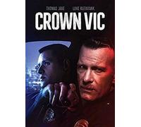 Crown Vic (Blu-ray) Thomas Jane Luke Kleintank Bridget Moynahan Gregg Bello