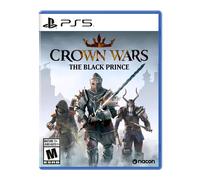 Crown Wars Il Principe Nero - PlayStation 5, Nuovo Di Zecca