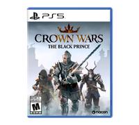 Crown Wars Il Principe Nero - PlayStation 5, Nuovo Di Zecca