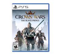 Crown Wars Il Principe Nero - PlayStation 5, Nuovo Di Zecca