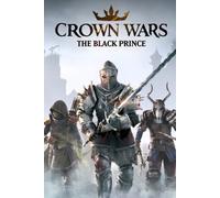Crown Wars: The Black Prince (PC) Steam Key EUROPE