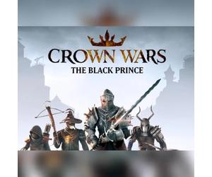 Crown Wars: The Black Prince (PC) Steam Key - GLOBAL