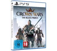 Crown Wars - The Black Prince PS5 Nuovo Con Scatola Sigillata