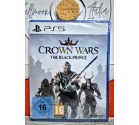 CROWN WARS THE BLACK PRINCE PS5 PLAYSTATION 5 RPG STRATEGICO EU CON ITALIANO NEW