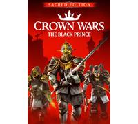 Crown Wars: The Black Prince - Sacred Edition (PC) Steam Key EUROPE