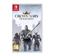Nintendo Games Switch Crown Wars-the Black Prince