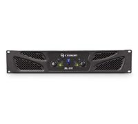 Crown XLi 800 amplificatore audio 2.0 canali Nero