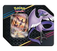 Crown Zenith Tin Galarian Articuno LARGE U.S. Version (EN)