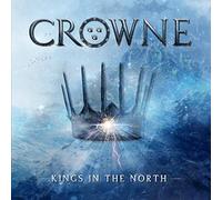 Crowne - Kings In The North (Vinyl Turquoise Edt.)