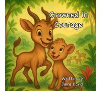 Crowned in Courage: The Antelope Who Didn't Quit