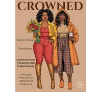 Crowned: Layered Runway - A Seasonal Walk in Black Beauty