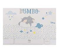 Crowner Testata Spalla in Cartone - Dumbo Disney - Per Vassoio Baule Cesto - 68144