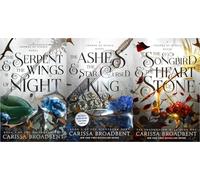 Crowns of Nyaxia Series 3 Book Set (HC)