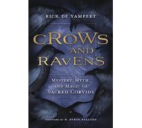 Rick de Yampert Crows and Ravens (Tascabile)