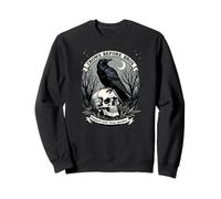 Crows Before Bros sostiene il tuo omicidio locale Felpa
