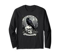 Crows Before Bros sostiene il tuo omicidio locale Maglia a Manica