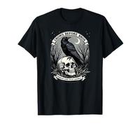 Crows Before Bros sostiene il tuo omicidio locale Maglietta