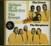 Crows/Harptones - Crows Meet The Harptones