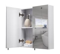 Croydex Armadietto da bagno, in legno, taglia unica