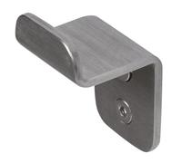 Croydex Columba - Gancio appendiabiti da bagno in stile industriale