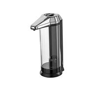 Croydex Dispenser per sapone, cromato, 530 ml