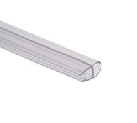 Croydex, Guarnizione per doccia, adatto per spessori di 4 / 5 / 6 mm, lunghezza: 100 cm