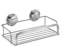 Croydex, mensole da doccia, acciaio, argento, taglia unica