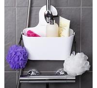 Croydex, mensole da doccia, bianco, taglia unica