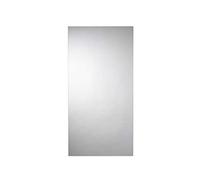 Croydex MM701400 - Specchio rettangolare Kentmere, 90 cm x 45 cm, argento, vetro