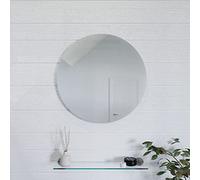 Croydex MM701500 - Specchio rotondo Simpson, 60 cm x 60 cm