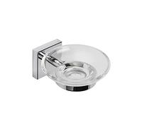 Croydex - Porta saponetta con supporto Flexi-Fit