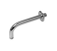 Croydex Presion Range Braccio Doccia Lungo 210mm - Cromo