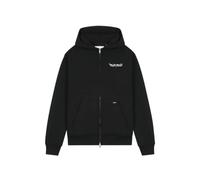 Croyez - Talk And Play Zip Hoodie - -Sweatshirts & Hoodies -Uomo -Nero -XL