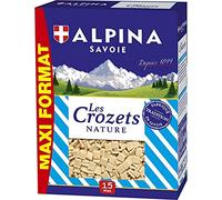 Crozets Nature Alpina, SAVOIE, maxi, formato 600 g