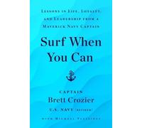 Crozier B Surf When You Can (Copertina rigida)